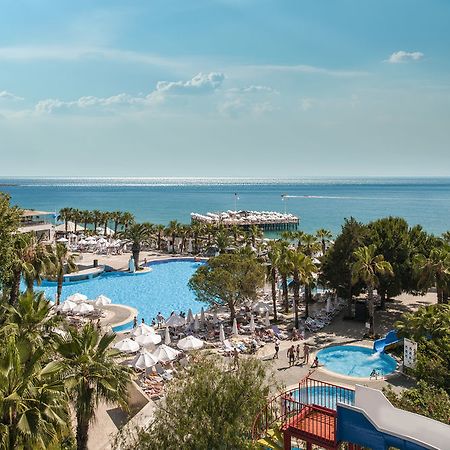 Botanik Hotel And Resort Okurcalar Ngoại thất bức ảnh