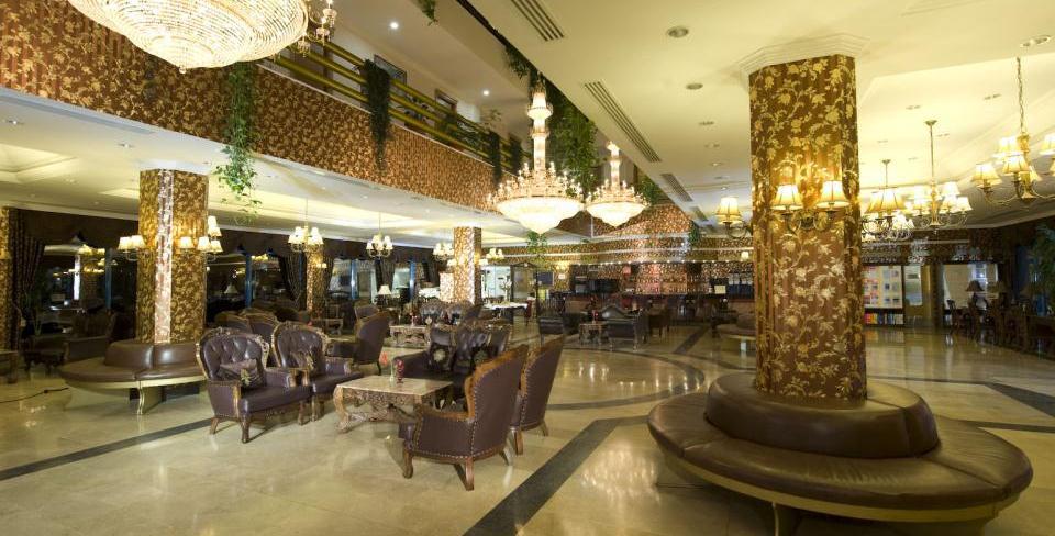 Botanik Hotel And Resort Okurcalar Ngoại thất bức ảnh