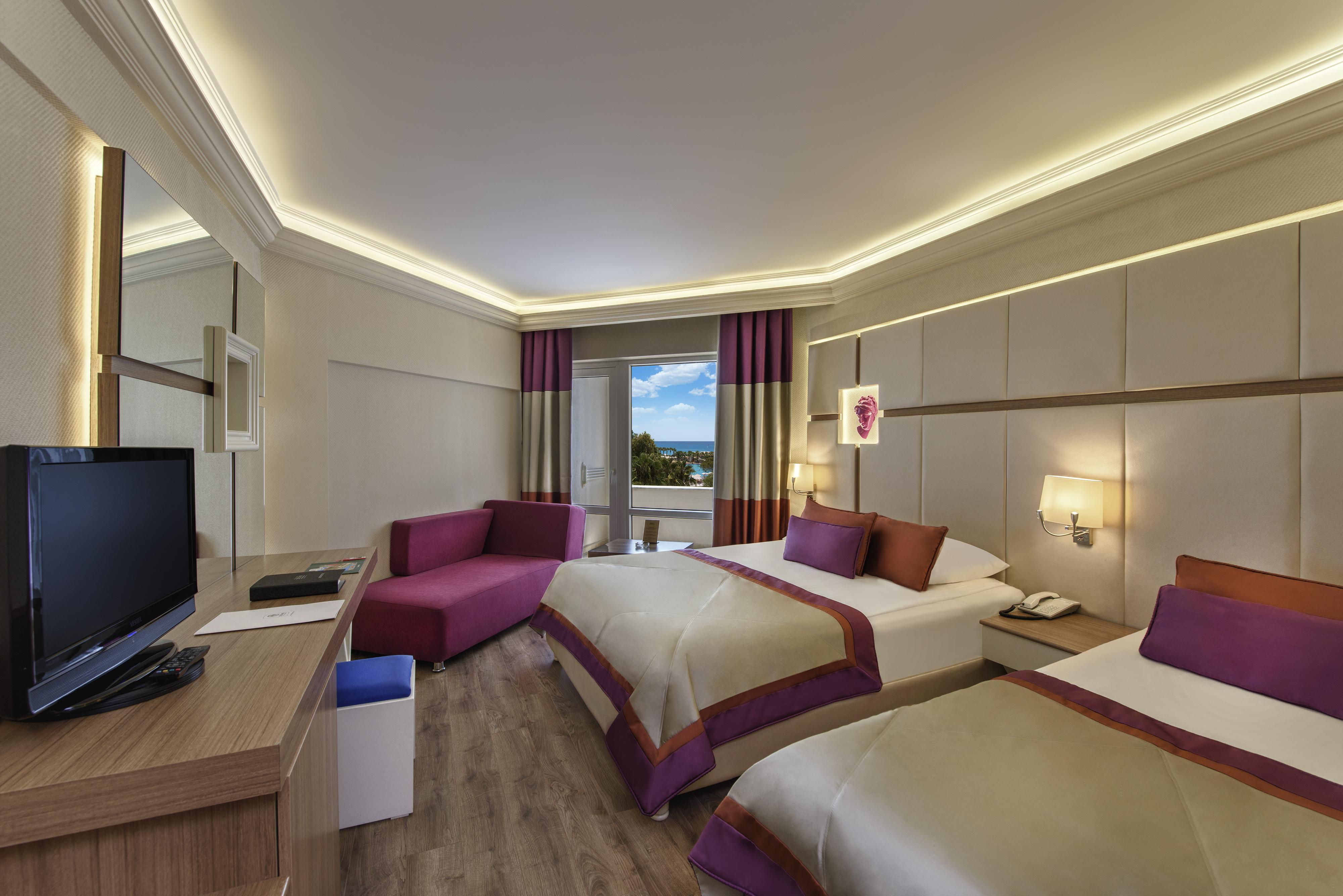 Botanik Hotel And Resort Okurcalar Ngoại thất bức ảnh