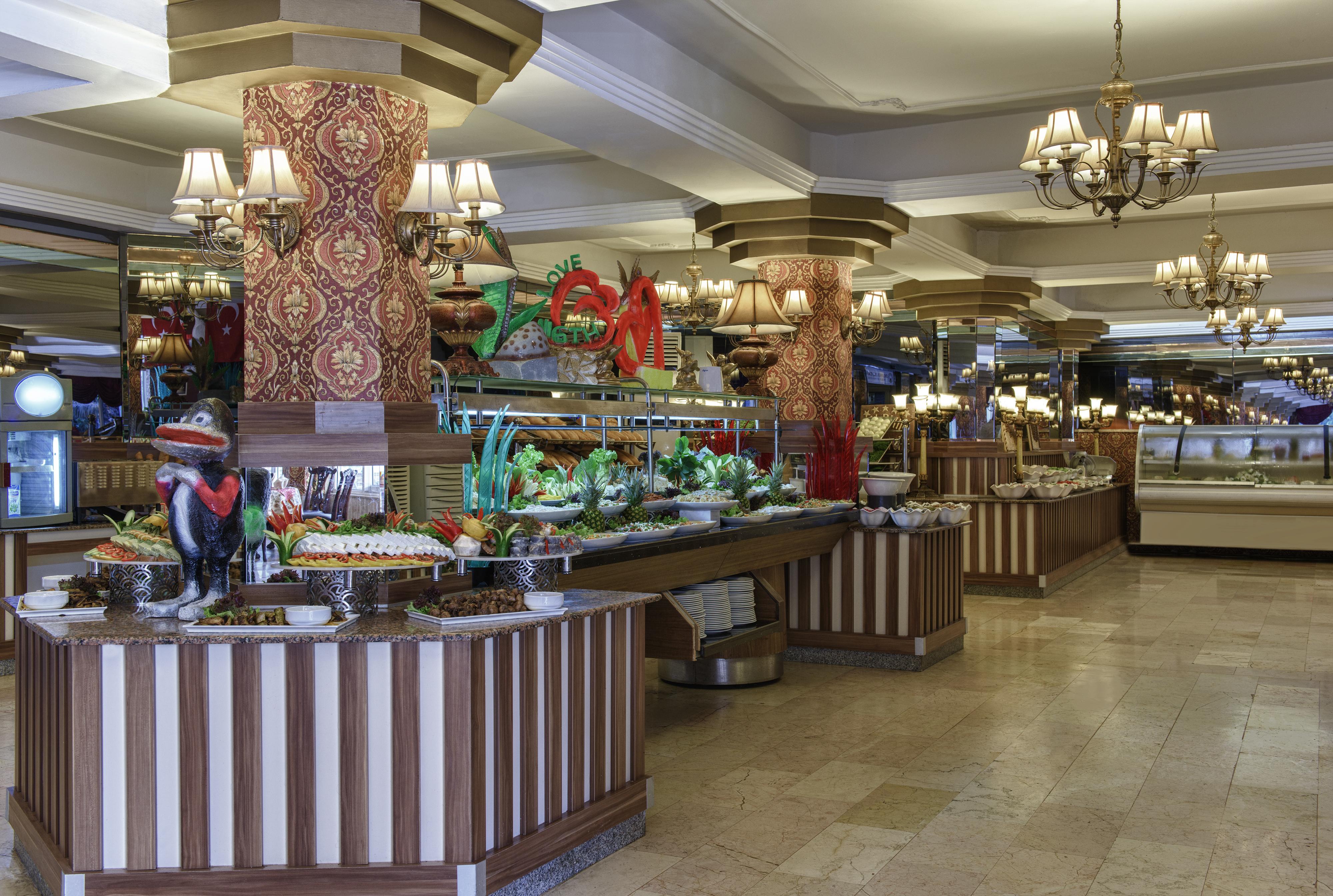 Botanik Hotel And Resort Okurcalar Ngoại thất bức ảnh