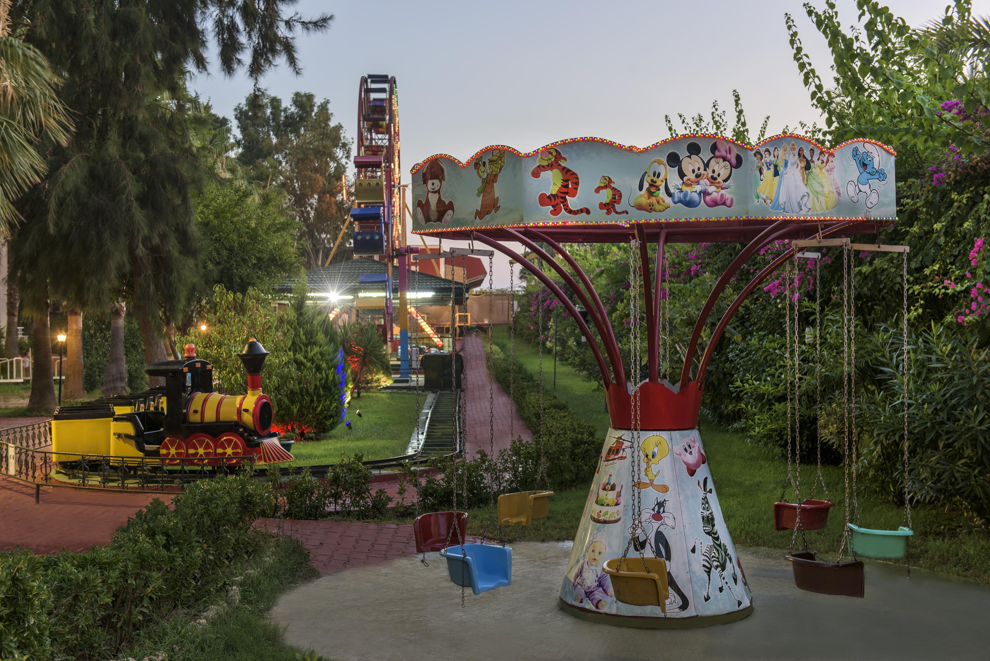 Botanik Hotel And Resort Okurcalar Ngoại thất bức ảnh