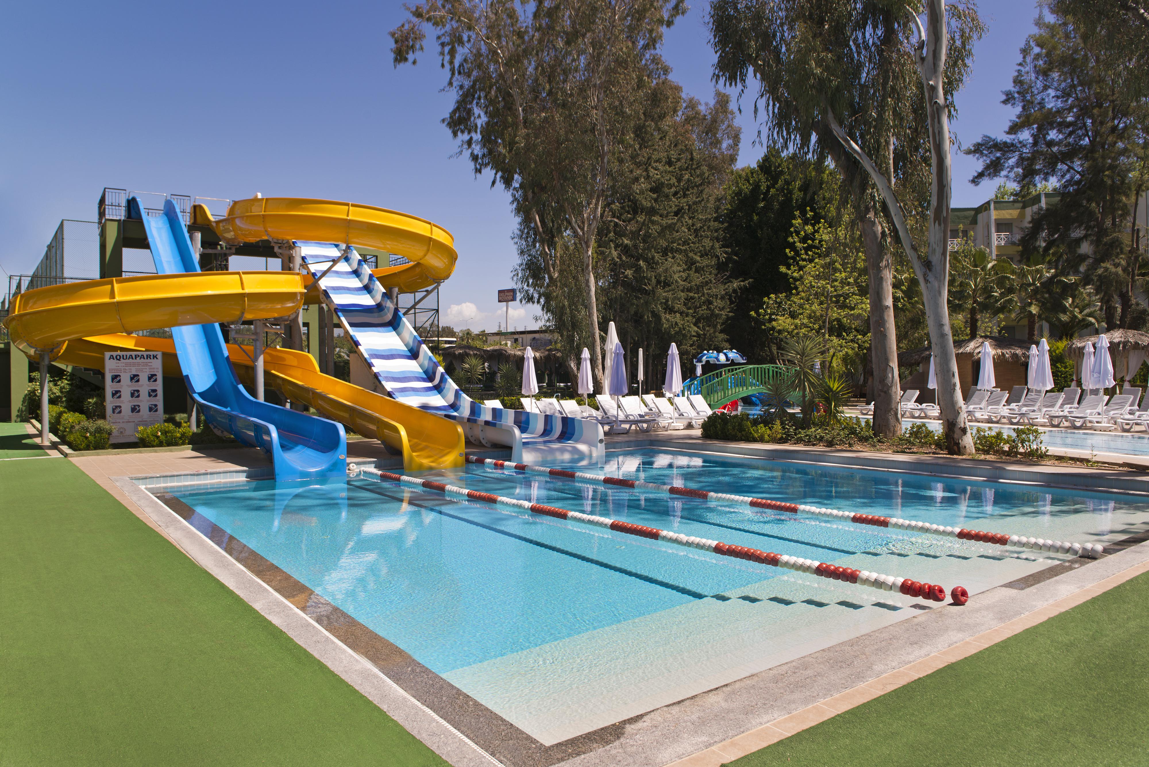 Botanik Hotel And Resort Okurcalar Ngoại thất bức ảnh