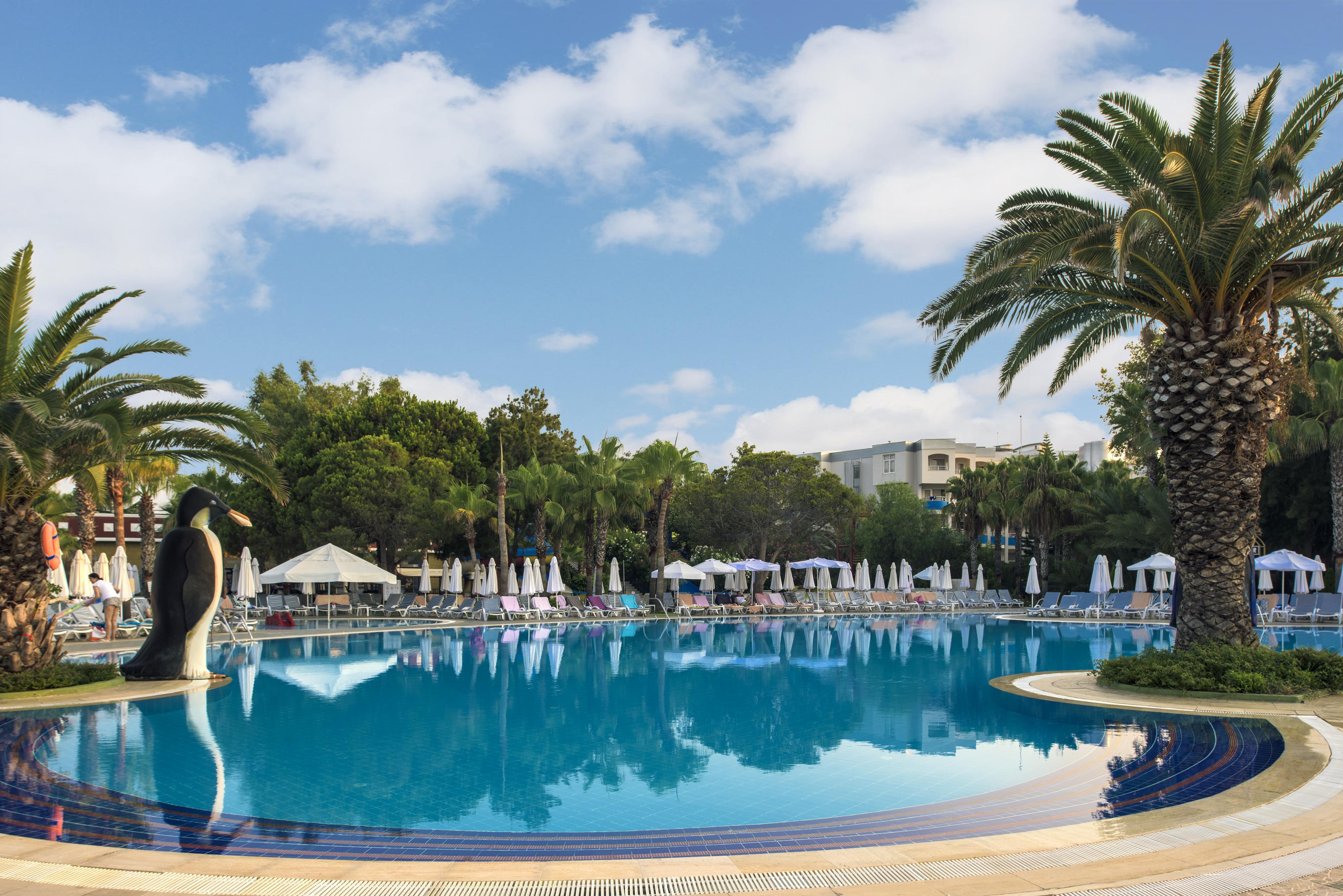 Botanik Hotel And Resort Okurcalar Ngoại thất bức ảnh