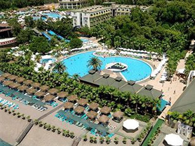 Botanik Hotel And Resort Okurcalar Ngoại thất bức ảnh