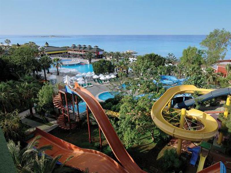 Botanik Hotel And Resort Okurcalar Ngoại thất bức ảnh