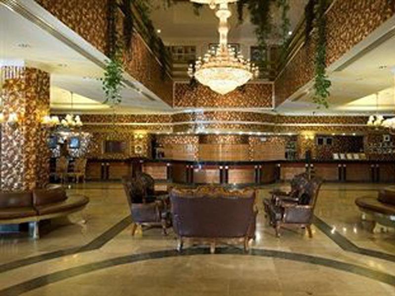 Botanik Hotel And Resort Okurcalar Ngoại thất bức ảnh