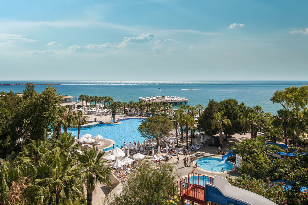 Botanik Hotel And Resort Okurcalar Ngoại thất bức ảnh