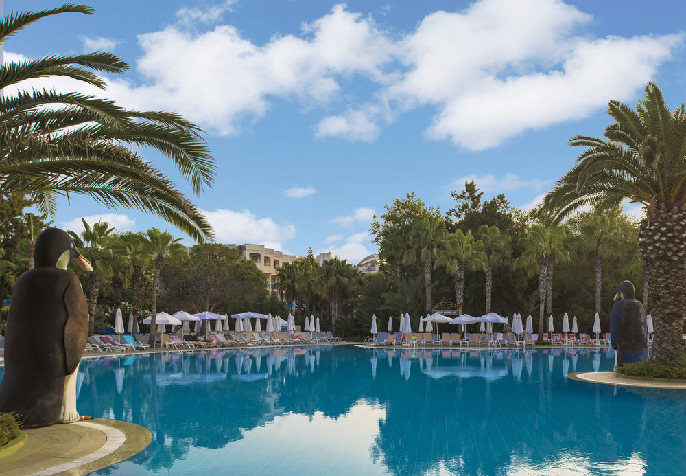 Botanik Hotel And Resort Okurcalar Ngoại thất bức ảnh