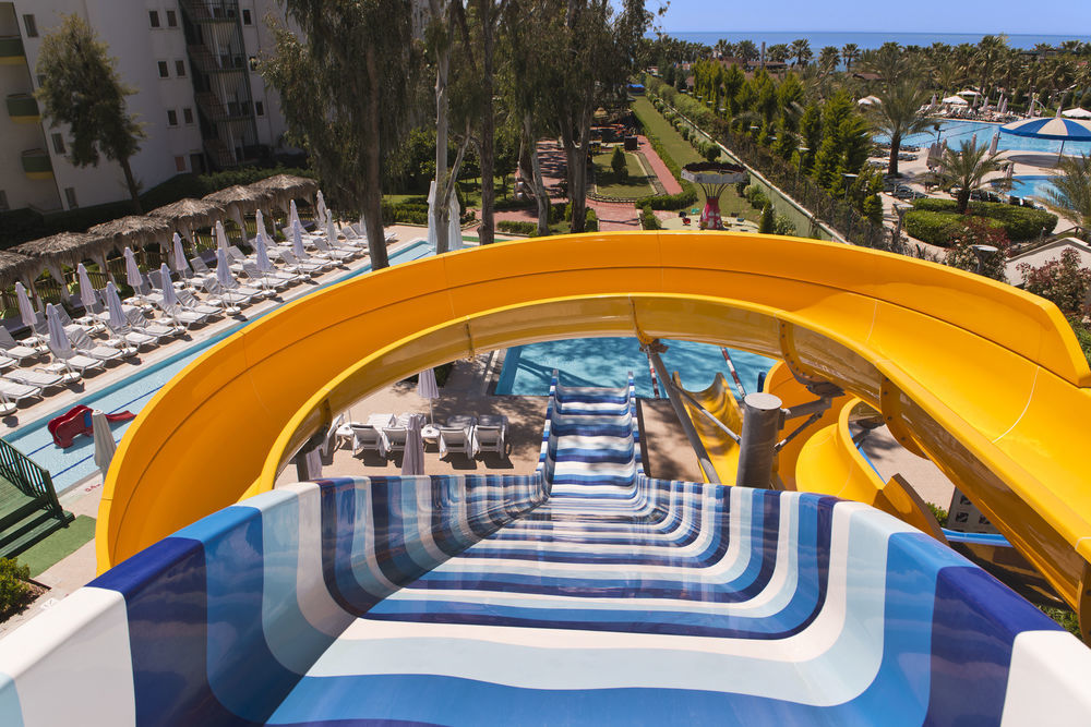 Botanik Hotel And Resort Okurcalar Ngoại thất bức ảnh