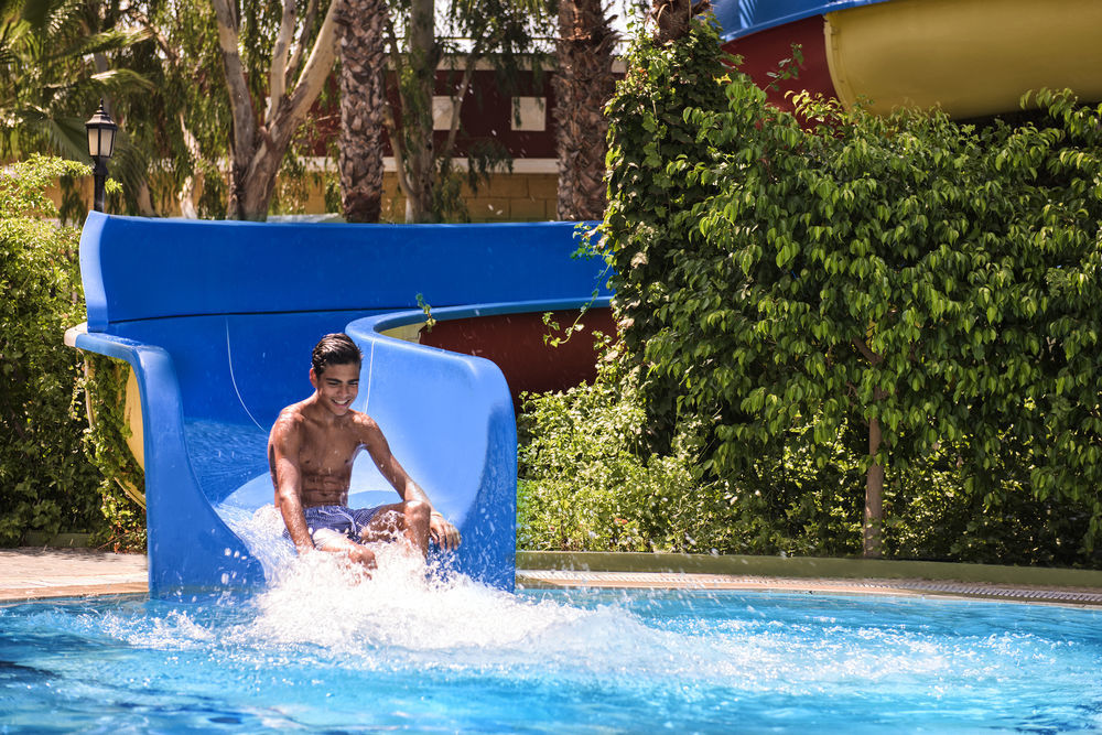 Botanik Hotel And Resort Okurcalar Ngoại thất bức ảnh