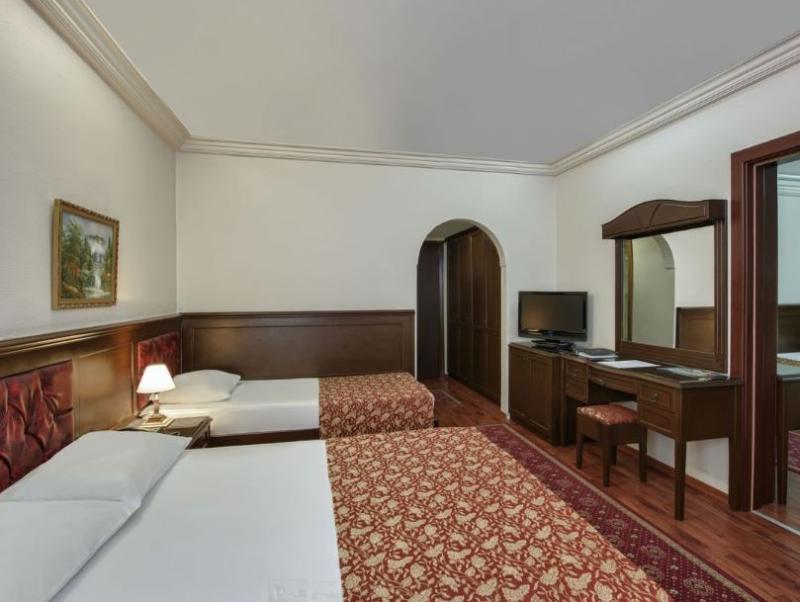 Botanik Hotel And Resort Okurcalar Ngoại thất bức ảnh