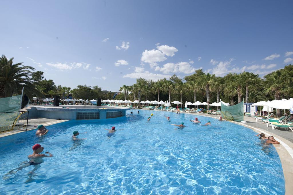 Botanik Hotel And Resort Okurcalar Ngoại thất bức ảnh